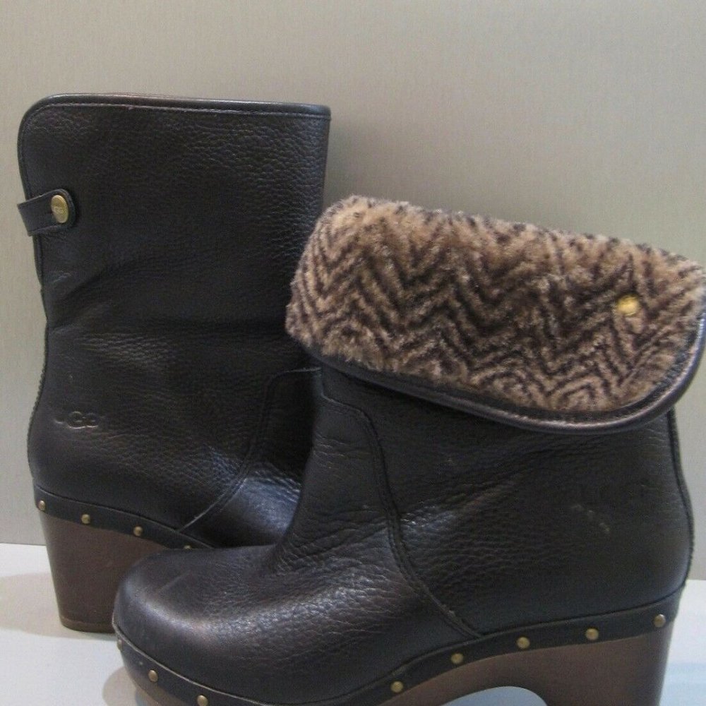 UGG Australia Mid Calf Boots 1003570 ~size 6